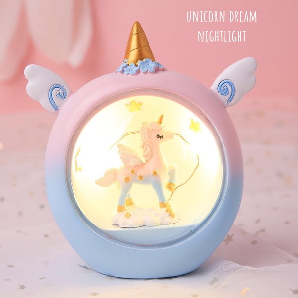 Unicorn Dream Nightlight