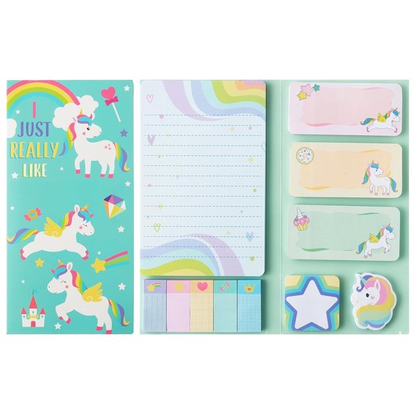 Memotab All-in-one Booklet