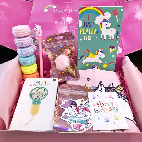 UNICORN/MERMAID SUMMER BUNDLE BOX