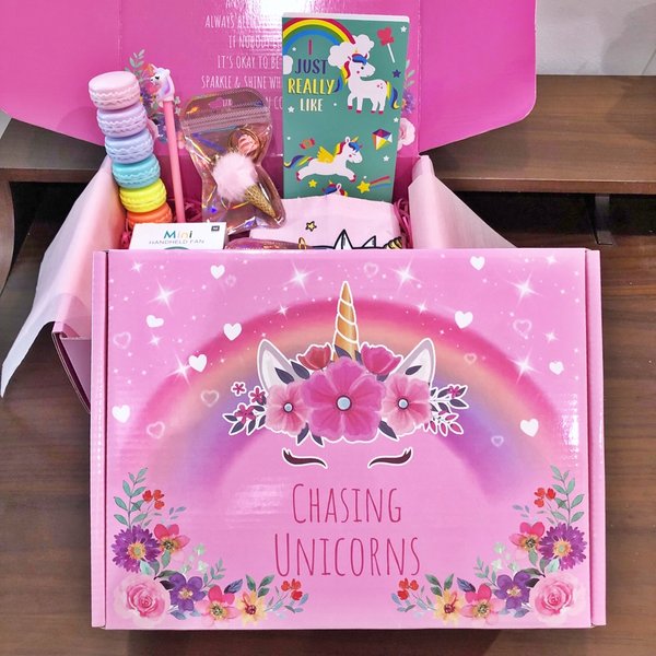 UNICORN/MERMAID SUMMER BUNDLE BOX