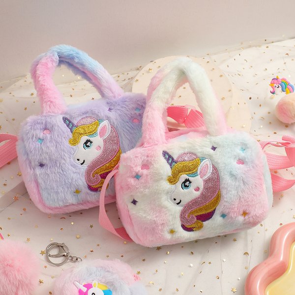 Unicorn Fairytale Mini Crossbody
