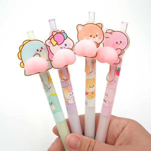 Squishy Bum Self Relief Pen