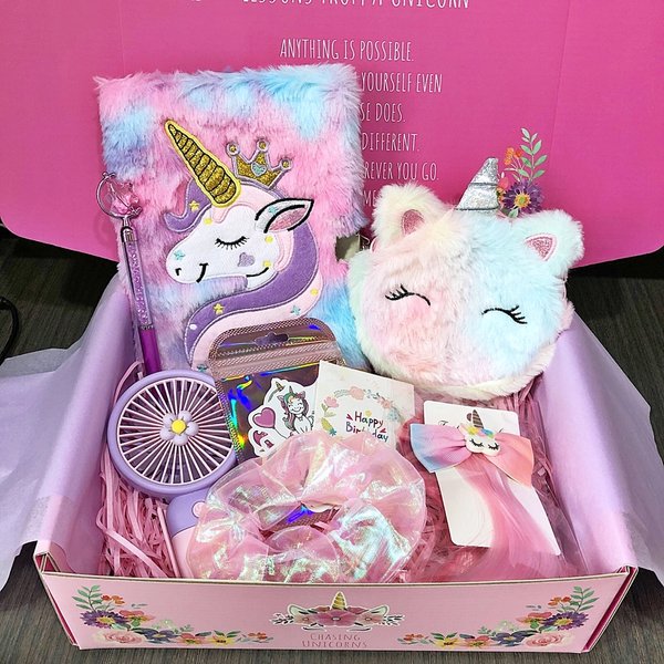 UNICORN WONDER BUNDLE BOX