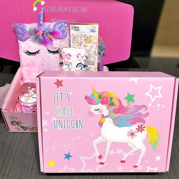 UNICORN TREASURE BUNDLE BOX