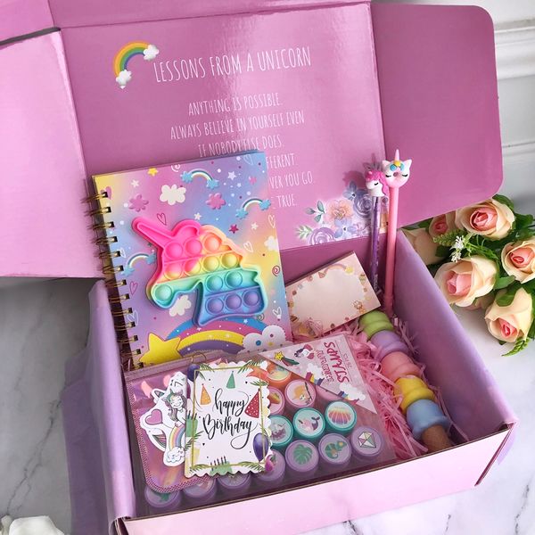 UNICORN FUN BUNDLE BOX