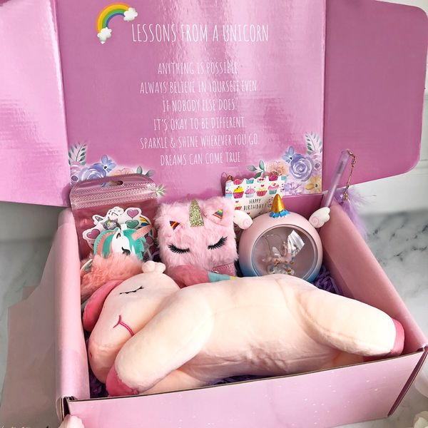 UNICORN DREAM BUNDLE BOX