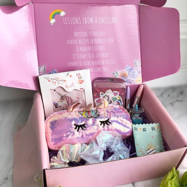 UNICORN SPARKLE BUNDLE BOX