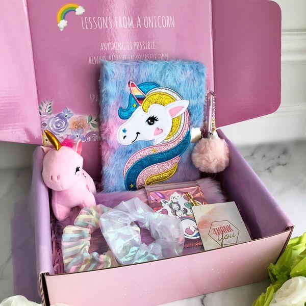 UNICORN KAWAII BUNDLE BOX