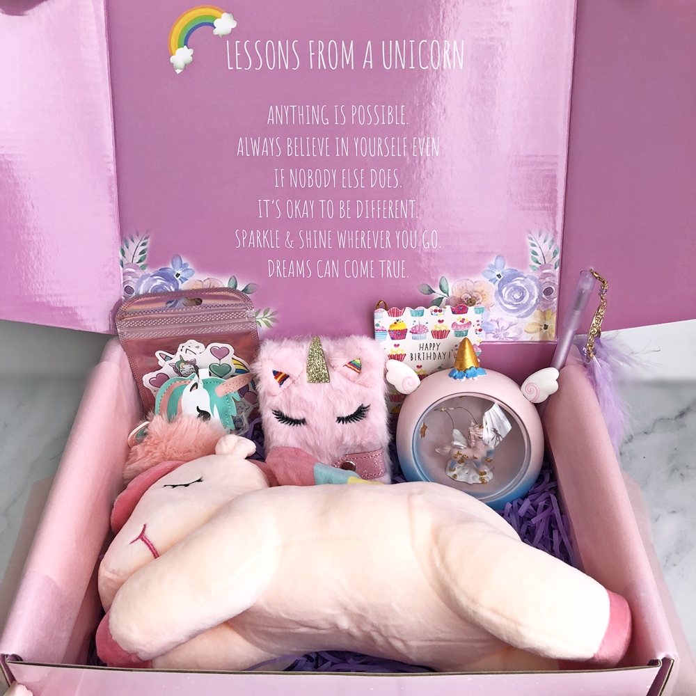 UNICORN DREAM BUNDLE BOX | Chasing Unicorns