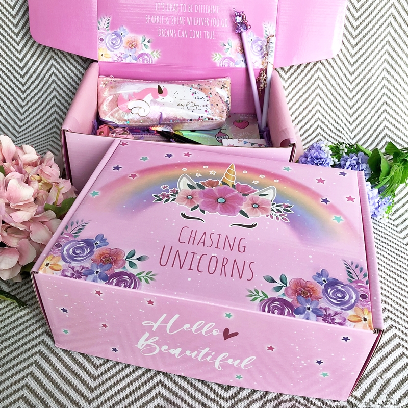 UNICORN RAZZLE DAZZLE BUNDLE BOX Chasing Unicorns