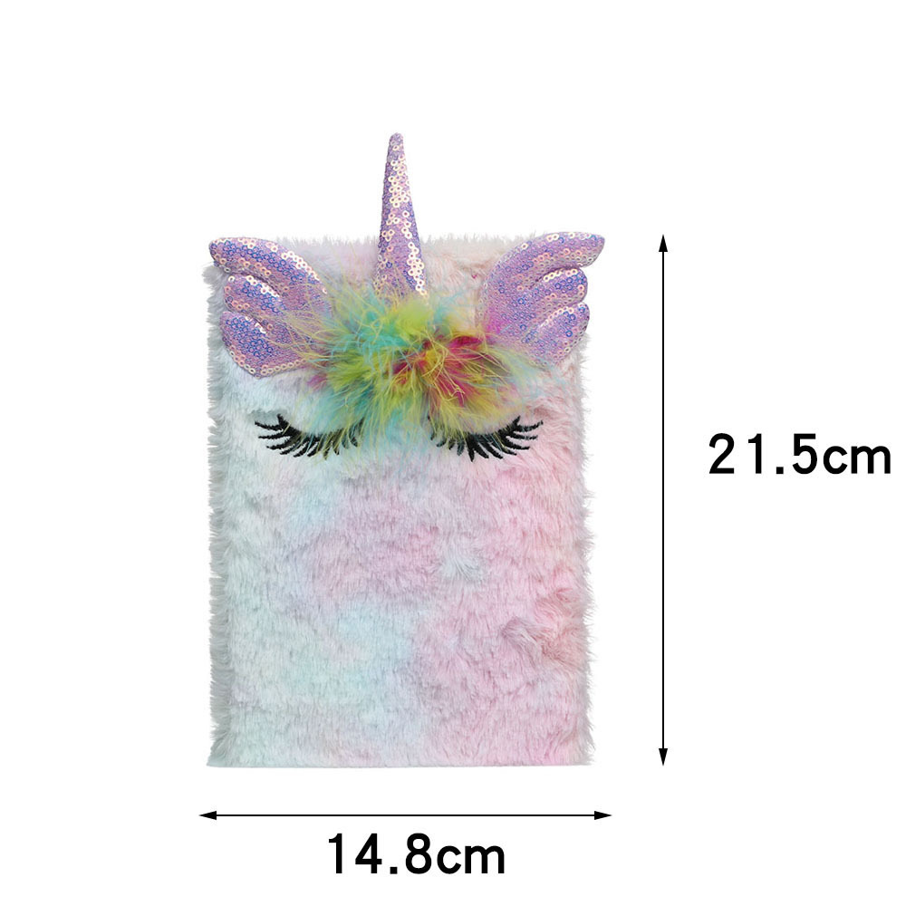 Unicorn Woolly Dreamy A5 Notebook | Chasing Unicorns