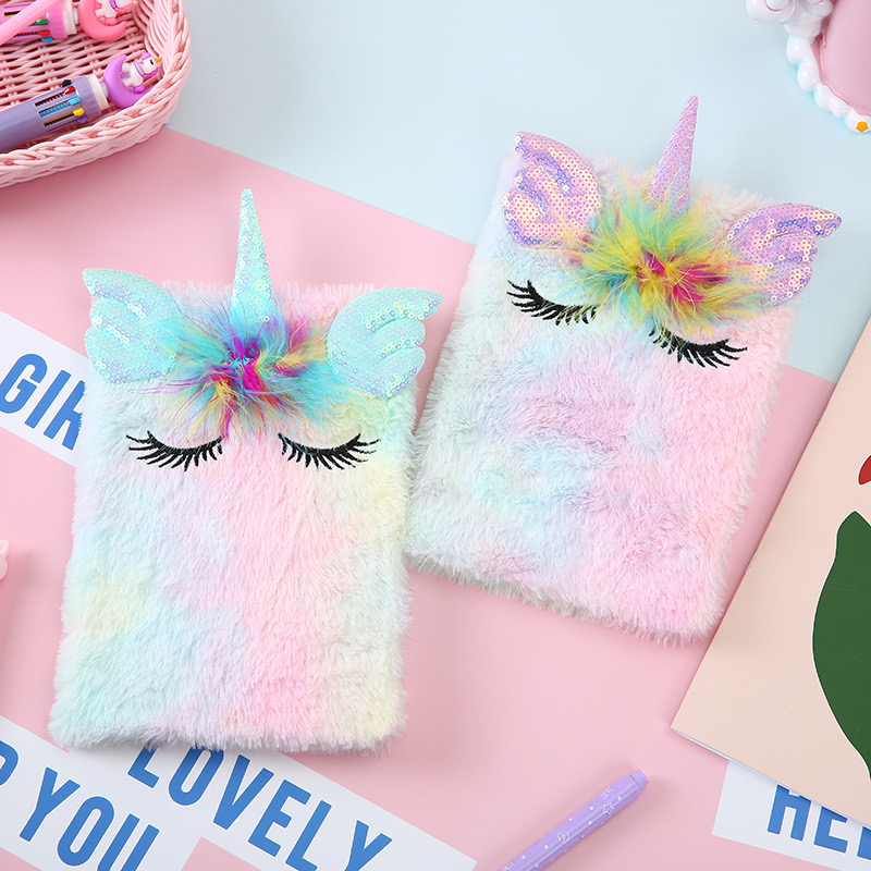 Unicorn Woolly Dreamy A5 Notebook | Chasing Unicorns
