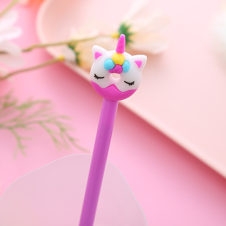 Unicorn Doughnut Pen | Chasing Unicorns