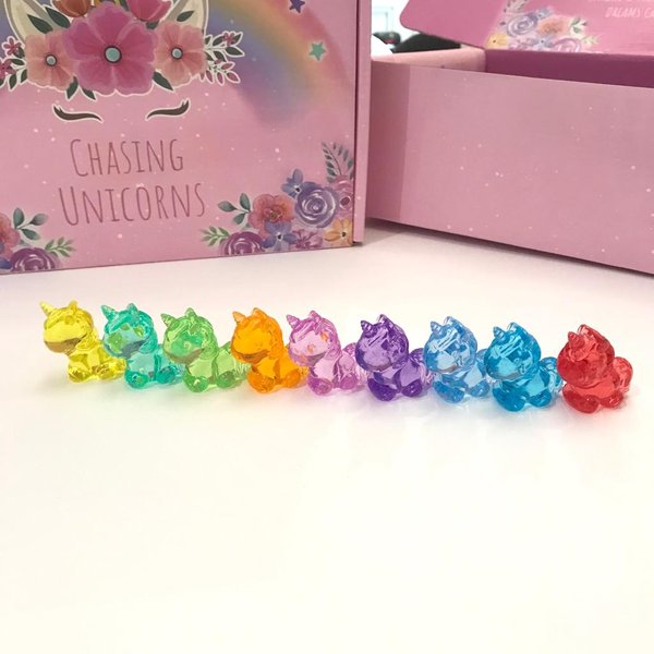 Unicorn Crystals (Pack of 8)